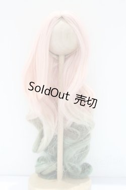 画像1: 8-9inch/ウィッグ S-25-11-02-050-YB-ZS