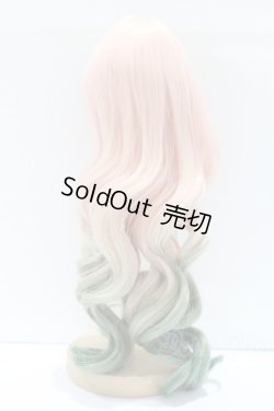 画像2: 8-9inch/ウィッグ S-25-11-02-050-YB-ZS