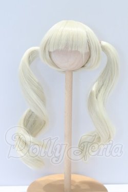 画像1: 7-8inch/ウィッグ S-26-02-15-033-YB-ZS