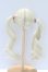 画像2: 7-8inch/ウィッグ S-26-02-15-033-YB-ZS (2)