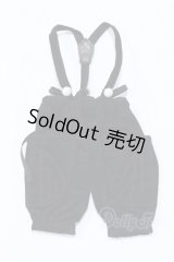SDM＆MSD/OF:パンツ S-26-08-23-500-YB-ZS