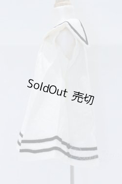 画像2: SDM&MSD/OF:トップス S-26-01-11-018-YB-ZS