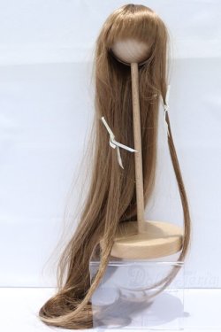 画像1: 9-10inch/ウィッグ S-26-01-25-064-YB-ZS