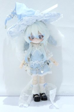 画像4: 不可食用人形 Inedible Doll/月飛び時間シリーズ  S-25-11-16-010-YB-ZS