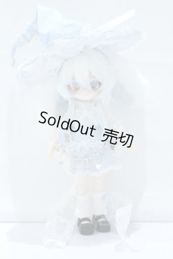 画像4: 不可食用人形 Inedible Doll/月飛び時間シリーズ  S-25-11-16-010-YB-ZS