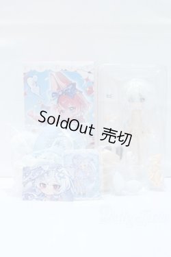 画像6: 不可食用人形 Inedible Doll/月飛び時間シリーズ  S-25-11-16-010-YB-ZS