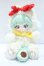 画像2: SIMONTOYS NYZAII(ににちゃん)「フルーツ物語」ぬいぐるみ シリーズ S-25-11-09-018-SK-ZS (2)