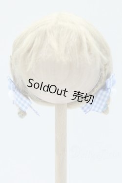 画像1: 8-9inch/ウィッグ S-26-03-08-373-SK-ZS