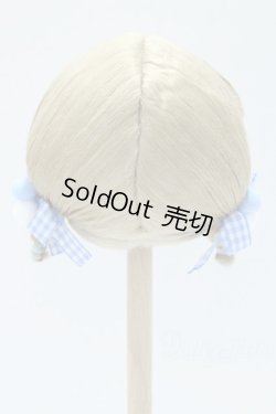 画像2: 8-9inch/ウィッグ S-26-03-08-373-SK-ZS