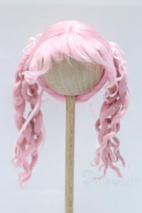 8-9inch/ウィッグ S-25-12-14-366-SK-ZS