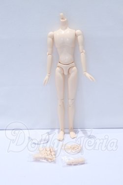 画像3: オビツ27ｃｍ/男性ボディ・スリムタイプ S-26-03-15-006-SK-ZS