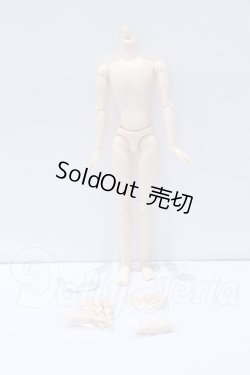 画像3: オビツ27ｃｍ/男性ボディ・スリムタイプ S-26-03-15-006-SK-ZS