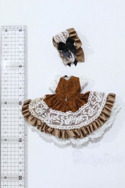 画像2: オビツ11/OF:ドレス　恋鞠堂様 S-26-01-25-089-SK-ZS