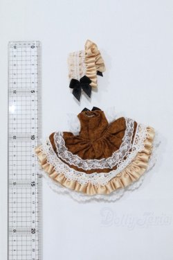 画像2: オビツ11/OF:ドレス　恋鞠堂様 S-26-01-25-088-SK-ZS