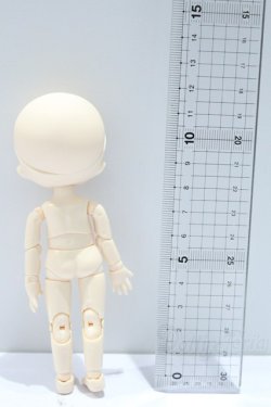 画像6: オビツ11/PARABOXアカリヘッド+オビツ11ボディ S-25-09-14-038-SK-ZS