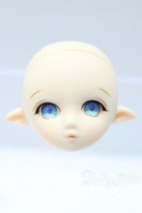 PARABOX/プチフェアリー 彩色済みヘッド(メイクA)ホワイティ S-25-11-30-455-SK-ZS