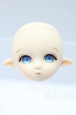 画像1: PARABOX/プチフェアリー 彩色済みヘッド(メイクA)ホワイティ S-25-09-14-036-SK-ZS
