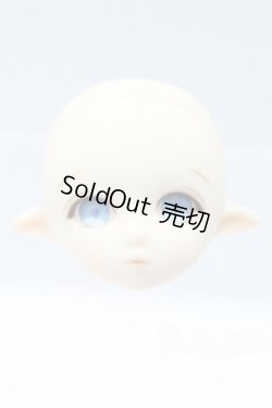 画像1: PARABOX/プチフェアリー 彩色済みヘッド(メイクA)ホワイティ S-26-01-25-407-SK-ZS