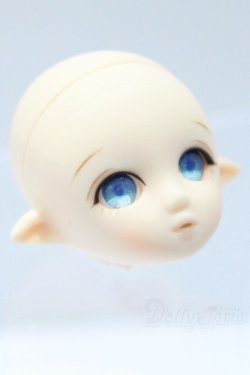 画像2: PARABOX/プチフェアリー 彩色済みヘッド(メイクA)ホワイティ S-25-09-14-036-SK-ZS