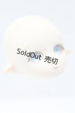 画像2: PARABOX/プチフェアリー 彩色済みヘッド(メイクA)ホワイティ S-26-01-25-407-SK-ZS