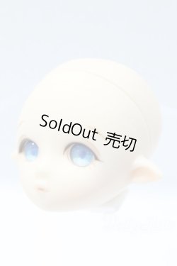 画像3: PARABOX/プチフェアリー 彩色済みヘッド(メイクA)ホワイティ S-26-01-25-407-SK-ZS