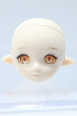画像1: PARABOX/プチフェアリー 彩色済みヘッド(メイクB)ホワイティ S-25-09-14-037-SK-ZS