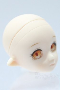 画像2: PARABOX/プチフェアリー 彩色済みヘッド(メイクB)ホワイティ S-25-09-14-037-SK-ZS