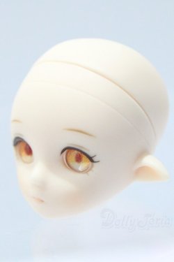 画像3: PARABOX/プチフェアリー 彩色済みヘッド(メイクB)ホワイティ S-25-09-14-037-SK-ZS