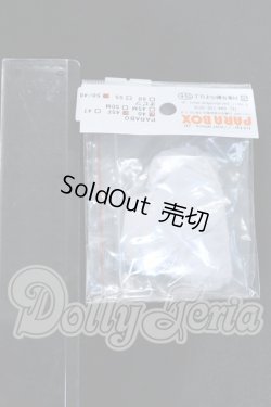 画像2: 40cmサイズ/OF:下着　PARABOX製 S-26-08-30-043-SK-ZS