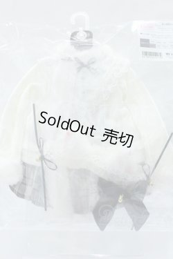 画像1: SDM＆MSD/OF:ふんわりねこちゃんセット(クリーム)・ミニ S-25-10-26-022-SK-ZS