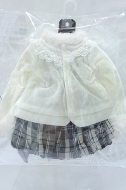 画像2: SDM&MSD/OF:ふんわりねこちゃんセット(クリーム)・ミニ S-25-10-26-022-SK-ZS