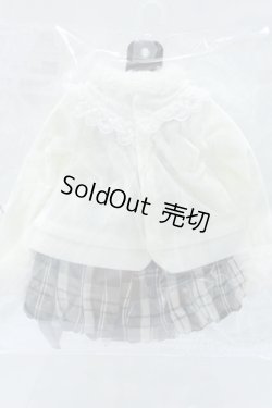 画像2: SDM＆MSD/OF:ふんわりねこちゃんセット(クリーム)・ミニ S-25-10-26-022-SK-ZS