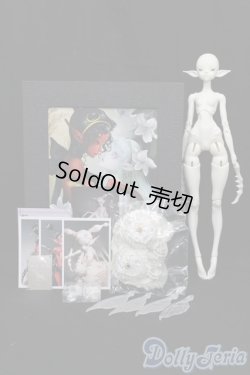 画像5: Coral Reef Doll/Opal S-26-05-10-395-SK-ZS