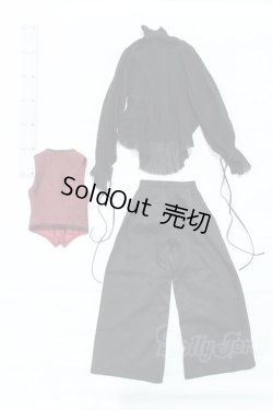 画像2: SD17BOY/OF :ミッドナイトヴァンパイア:VOLKS製 S-25-11-16-045-SK-ZS