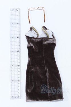 画像2: 50cmサイズドール/OF:衣装 S-26-01-04-098-SK-ZS