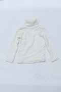 70cmサイズ/OF:nine9style製 タートルネック S-26-03-22-507-SK-ZS