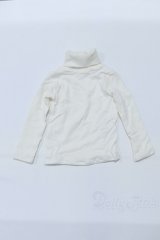 70cmサイズ/OF:nine9style製 タートルネック S-26-01-04-096-SK-ZS