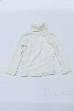 画像1: 70cmサイズ/OF:nine9style製 タートルネック S-26-01-04-096-SK-ZS