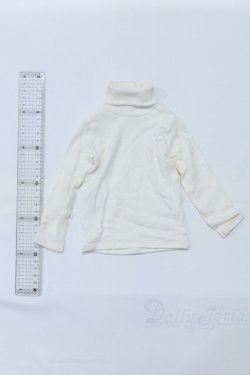 画像2: 70cmサイズ/OF:nine9style製 タートルネック S-26-01-04-096-SK-ZS