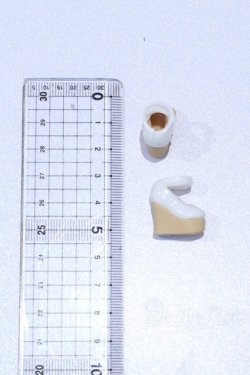 画像2: オビツ11/OF:靴 S-26-02-08-049-SK-ZS