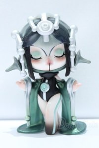 POPMART/SKULLPANDA The Sound シリーズ S-25-11-30-024-SK-ZS