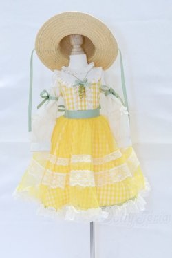 画像1: SDM/OF:ミモザドレスセット・ミニ S-26-01-18-006-SK-ZS