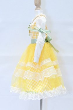 画像2: SDM/OF:ミモザドレスセット・ミニ S-26-01-18-006-SK-ZS