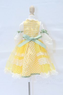 画像3: SDM/OF:ミモザドレスセット・ミニ S-26-01-18-006-SK-ZS