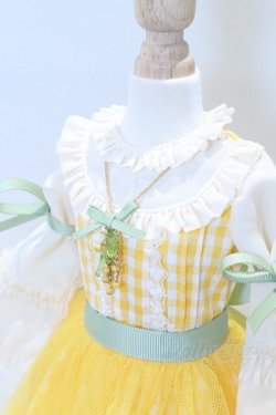 画像4: SDM/OF:ミモザドレスセット・ミニ S-26-01-18-006-SK-ZS