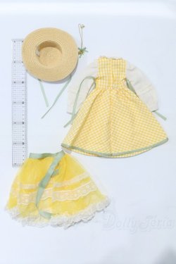 画像6: SDM/OF:ミモザドレスセット・ミニ S-26-01-18-006-SK-ZS