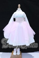 SD/OF:お迎えドレス「四季を彩る衣〜風樹〜」シリーズ S-26-06-07-079-SK-ZS