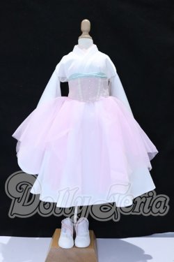 画像1: SD/OF:お迎えドレス「四季を彩る衣〜風樹〜」シリーズ S-26-06-07-079-SK-ZS