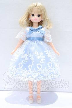 画像2: リカちゃん/LD-09 クラシカルブルーリボン S-26-06-28-019-SK-ZS