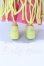 画像5: 2代目リカちゃん/かわいいリカちゃん 復刻版 フリンジタンパロン 35周年記念 S-26-05-10-064-SK-ZS (5)